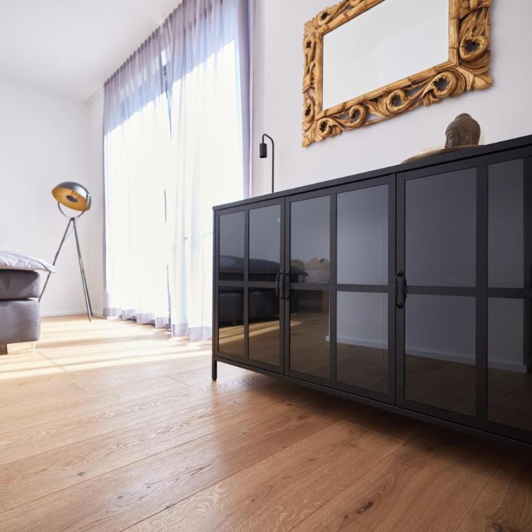Designapartment Salzburg - Apartment mit 3 Schlafzimmern - 23