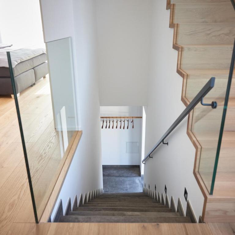 Designapartment Salzburg - Apartment mit 3 Schlafzimmern - 24