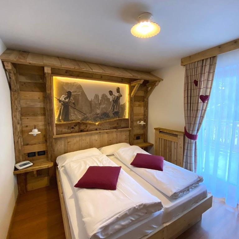 Hotel Chalet Alaska - Camera Matrimoniale con Balcone - 2