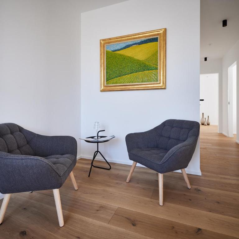 Designapartment Salzburg - Apartment mit 3 Schlafzimmern - 26