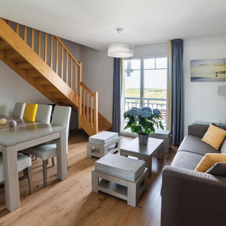 Apartment in Biscarosse near Sandy Beach - Appartement 2 Chambres - 3