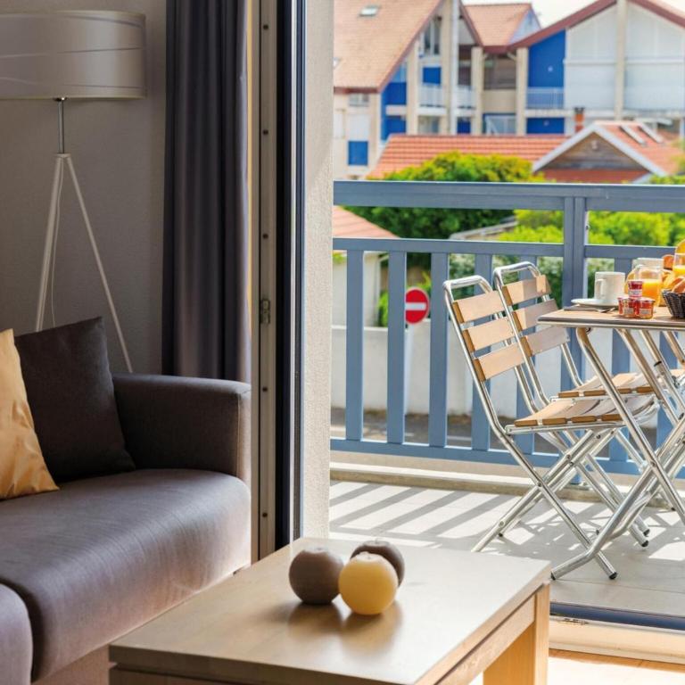 Apartment in Biscarosse near Sandy Beach - Appartement 2 Chambres - 4