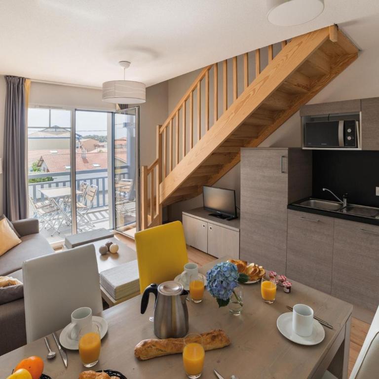 Apartment in Biscarosse near Sandy Beach - Appartement 2 Chambres - 10