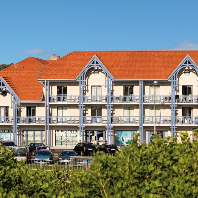 Apartment in Biscarosse near Sandy Beach - Appartement 2 Chambres - 9