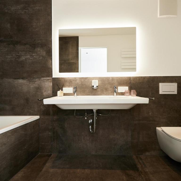 Designapartment Salzburg - Apartment mit 3 Schlafzimmern - 29