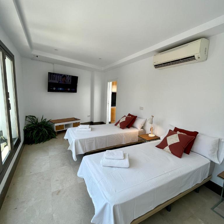 Fdez Amazing House by Cathedral and Giralda with private Pool - Casa de 5 dormitorios - 18