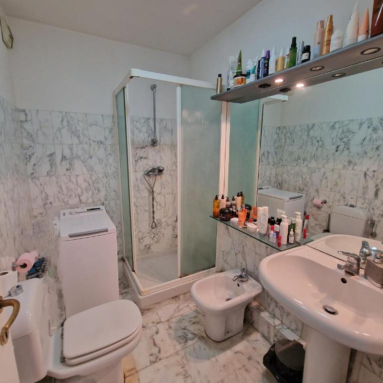 1 meter from Monaco. 5 min by elevators to Larvotto beach. - Appartement 1 Chambre - 9