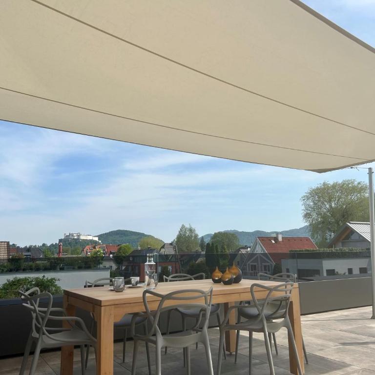 Designapartment Salzburg - Apartment mit 3 Schlafzimmern - 15