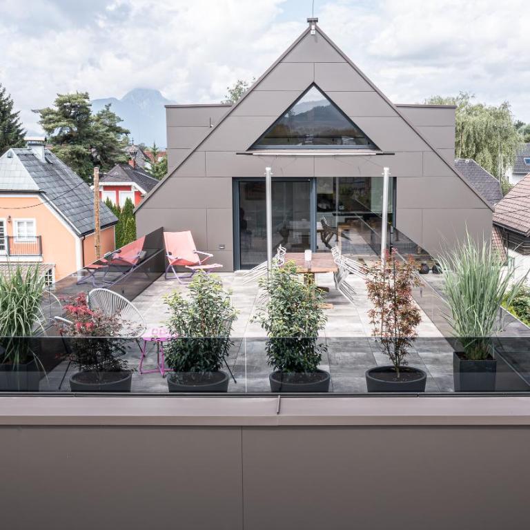 Designapartment Salzburg - Apartment mit 3 Schlafzimmern - 17