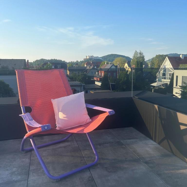 Designapartment Salzburg - Apartment mit 3 Schlafzimmern - 16
