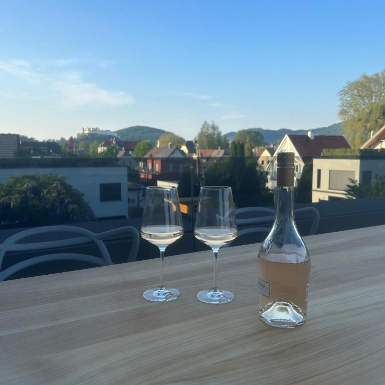 Designapartment Salzburg - Apartment mit 3 Schlafzimmern - 31
