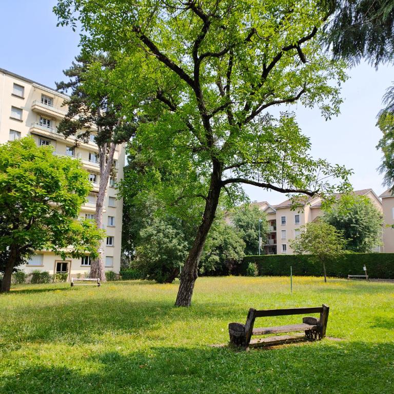 L'Edelweiss Campus & Parking privé securisé - Apartamento de 2 dormitorios - 3