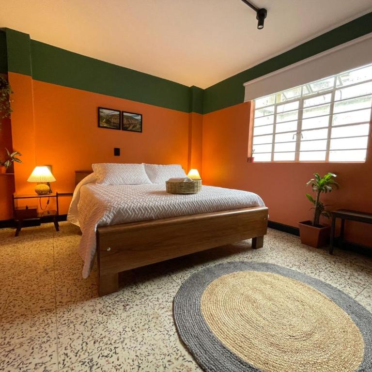 La Bonita Guesthouse - Habitación Doble con baño privado - 1