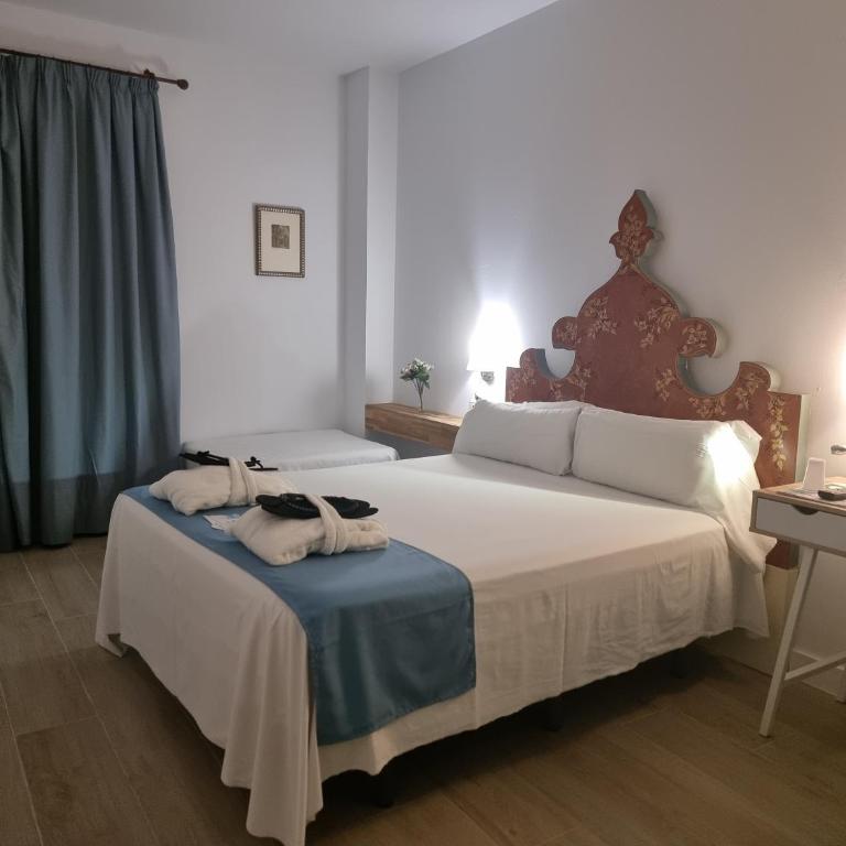 Hospederia Baños Arabes De Cordoba - Classic Double Room with Spa Access - 4