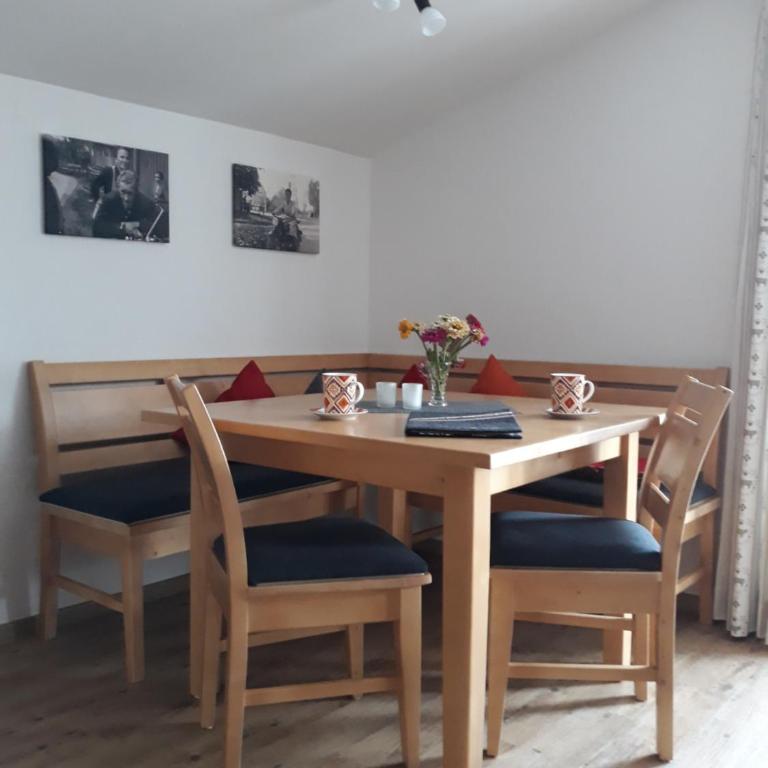Landhaus Thaumiller - Apartment mit 2 Schlafzimmern - 1