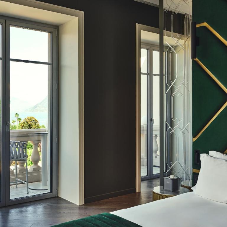 Boutique Hotel Stresa - Suite King con Balcone - 1