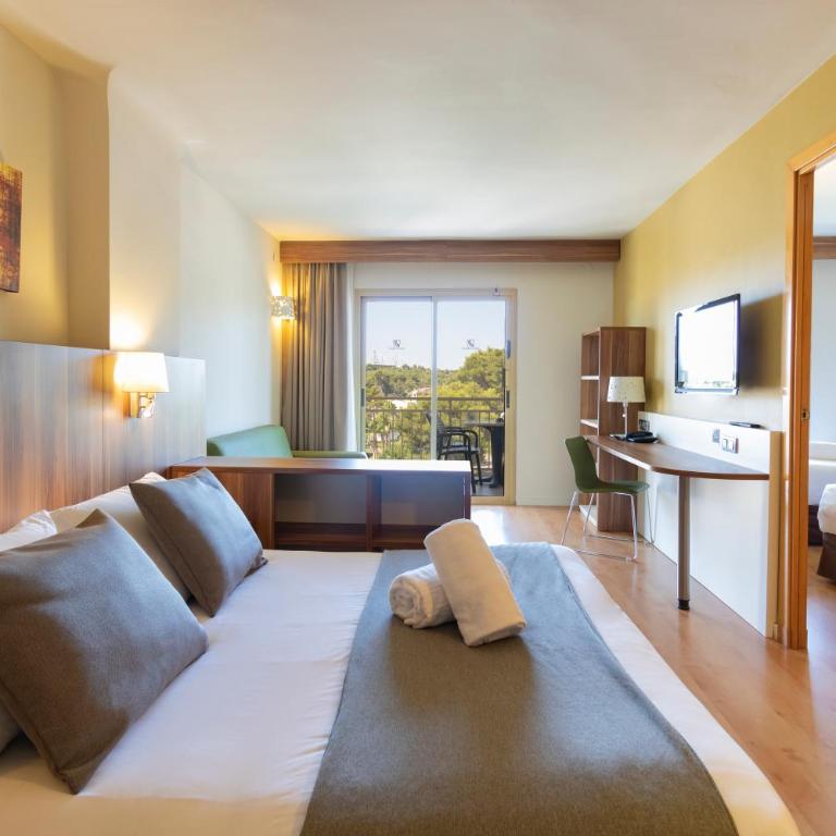 Golden Avenida Family Suites 4 Sup - Suite Familiar (2 adultos) - 1