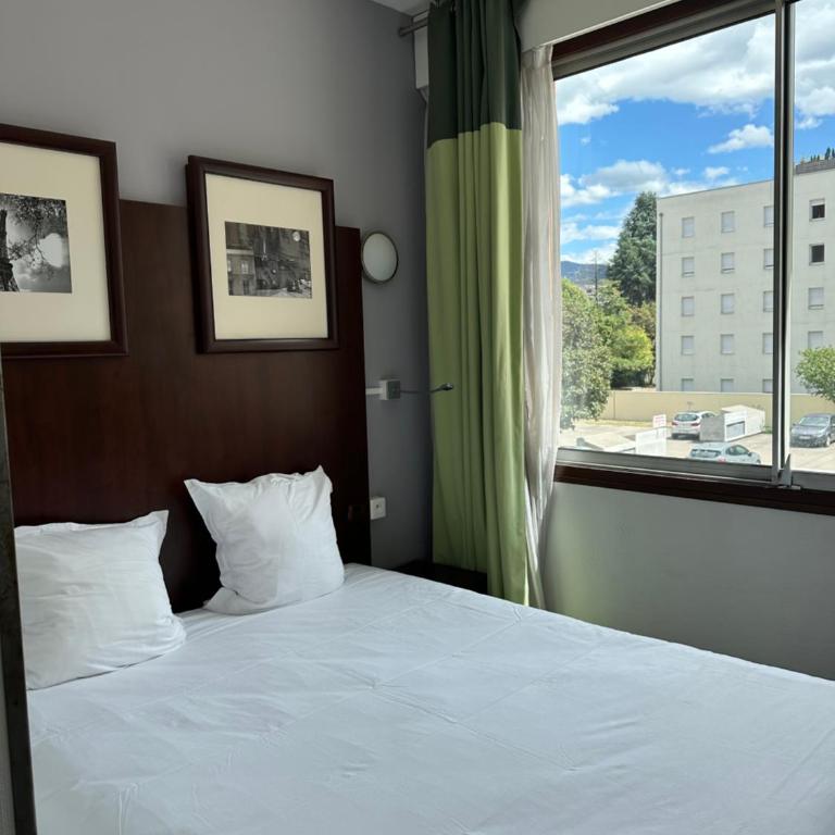 Hôtel Du Centre Annemasse - Chambre Simple - 1