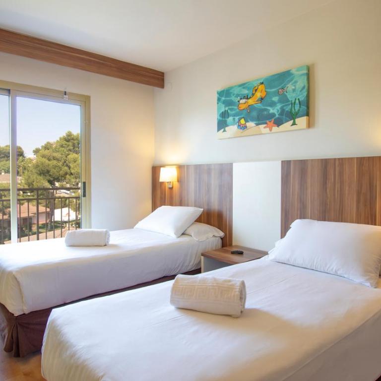 Golden Avenida Family Suites 4 Sup - Suite Familiar (2 adultos) - 6