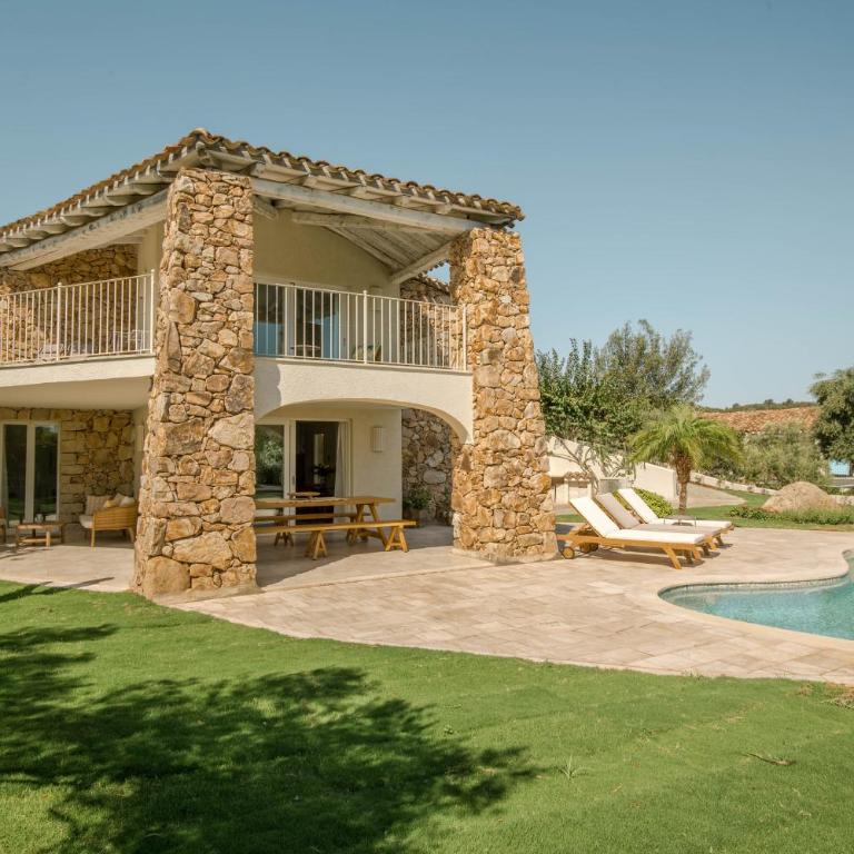 Villa Mandorlo a soli 500 mt dal mare con piscina privata e vista mare - Villa - 2