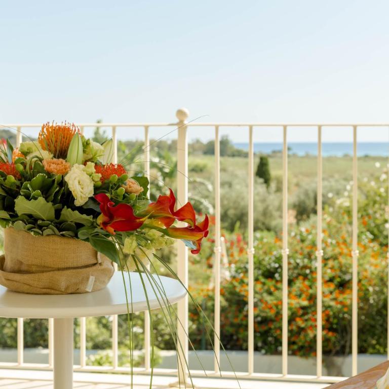 Villa Mandorlo a soli 500 mt dal mare con piscina privata e vista mare - Villa - 14