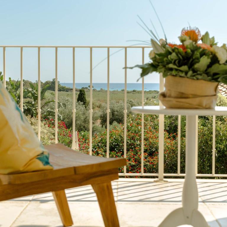 Villa Mandorlo a soli 500 mt dal mare con piscina privata e vista mare - Villa - 17