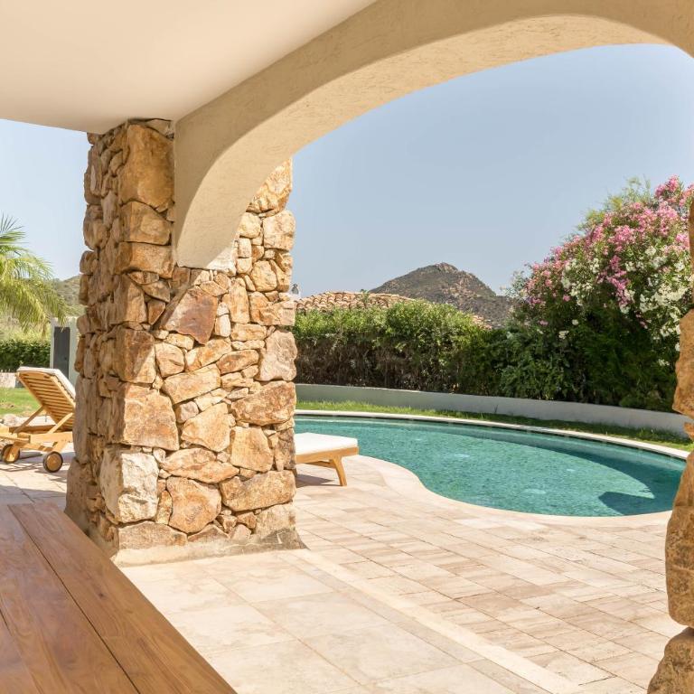 Villa Mandorlo a soli 500 mt dal mare con piscina privata e vista mare - Villa - 9