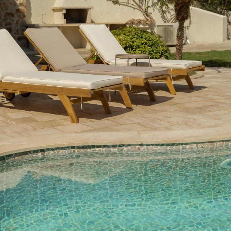 Villa Mandorlo a soli 500 mt dal mare con piscina privata e vista mare - Villa - 7