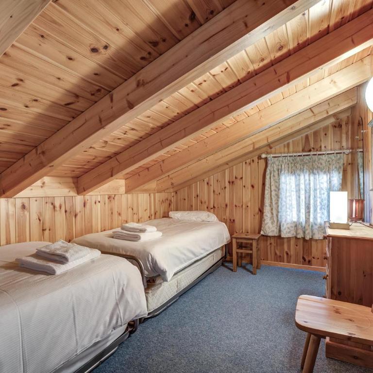 Chalet Mont Rose - Superior Chalet - 19