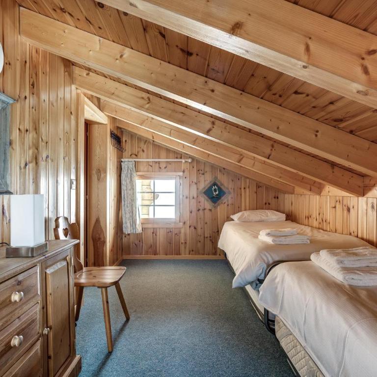Chalet Mont Rose - Superior Chalet - 17
