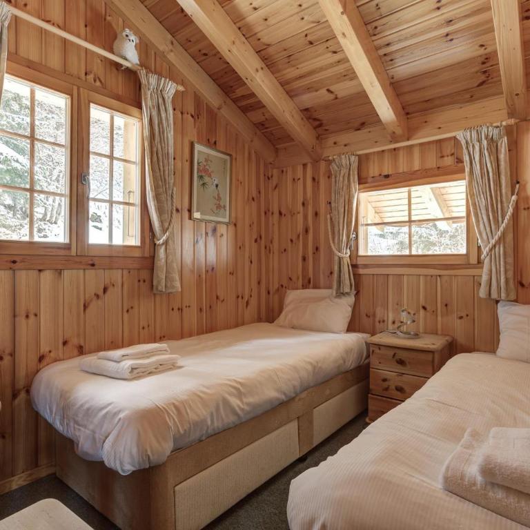 Chalet Mont Rose - Superior Chalet - 14
