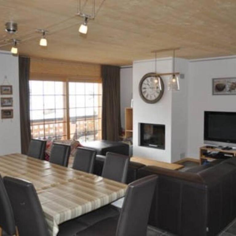 Family friendly appt on the slopes - Apartment mit 3 Schlafzimmern - 6