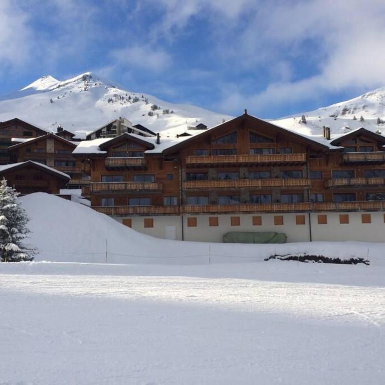 Family friendly appt on the slopes - Apartment mit 3 Schlafzimmern - 18