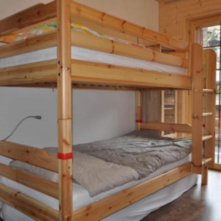 Family friendly appt on the slopes - Apartment mit 3 Schlafzimmern - 9
