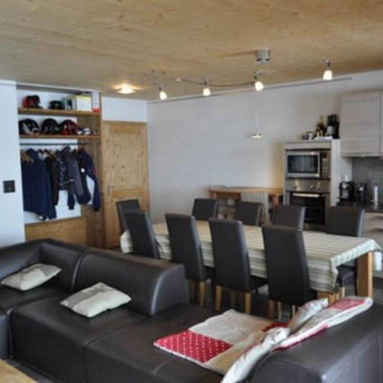 Family friendly appt on the slopes - Apartment mit 3 Schlafzimmern - 5