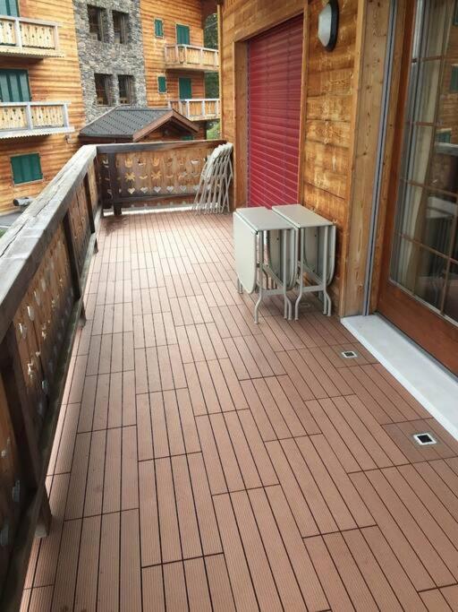 Family friendly appt on the slopes - Apartment mit 3 Schlafzimmern - 14