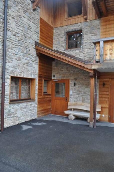 Family friendly appt on the slopes - Apartment mit 3 Schlafzimmern - 19