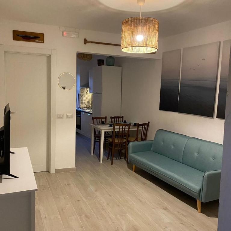 Ferrando Apartments Mary House, Le Grazie - Casa con 2 Camere da Letto - 4