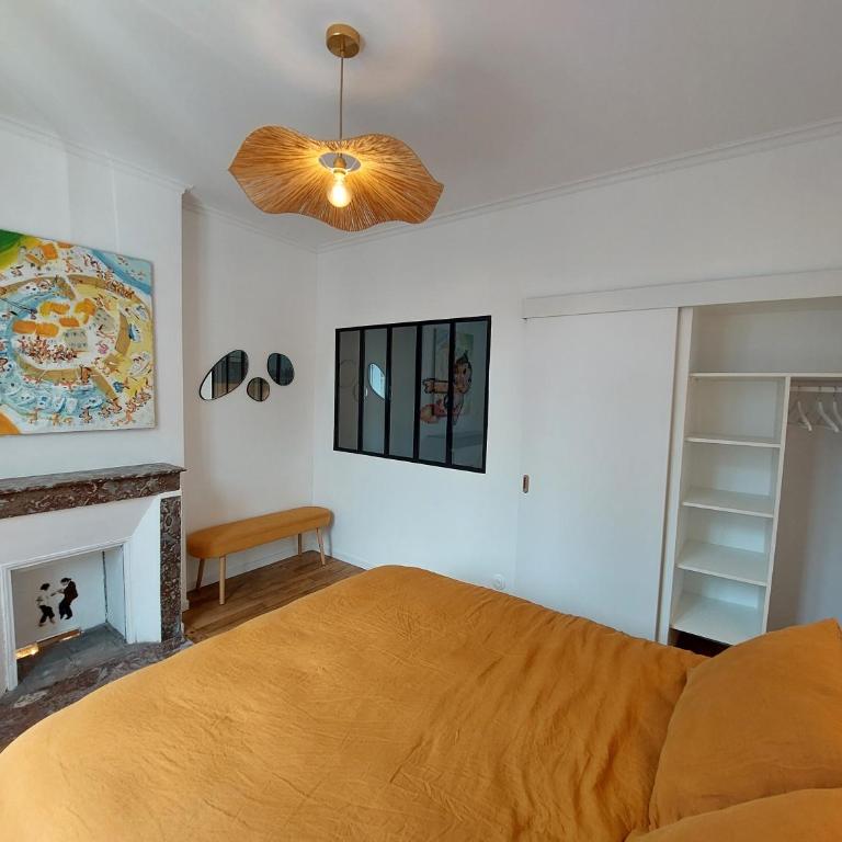 BULLE DE MIEL - Apartamento de 1 dormitorio - 3
