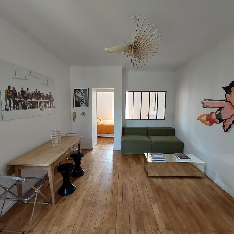 BULLE DE MIEL - Apartamento de 1 dormitorio - 1