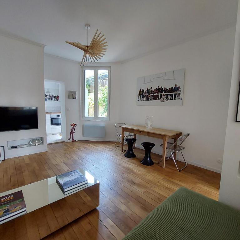 BULLE DE MIEL - Apartamento de 1 dormitorio - 4