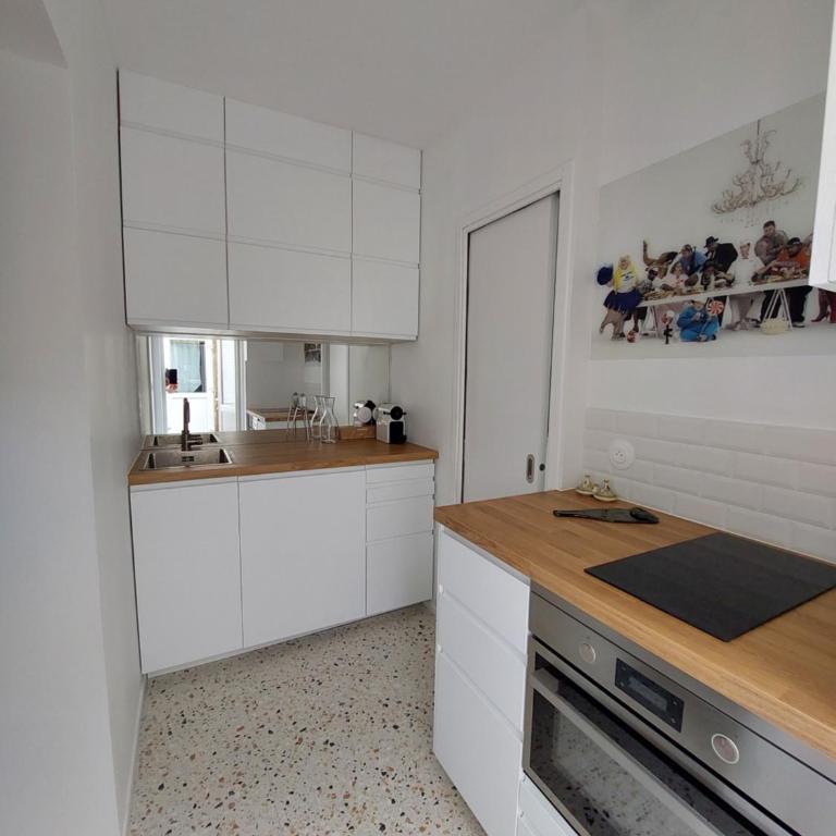 BULLE DE MIEL - Apartamento de 1 dormitorio - 5