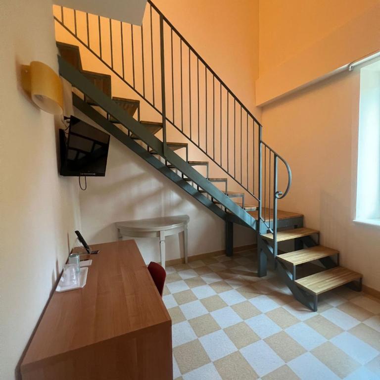 Domus Stella Maris - Casa per Ferie - Mezzanine Standard Double or Twin Room - 4
