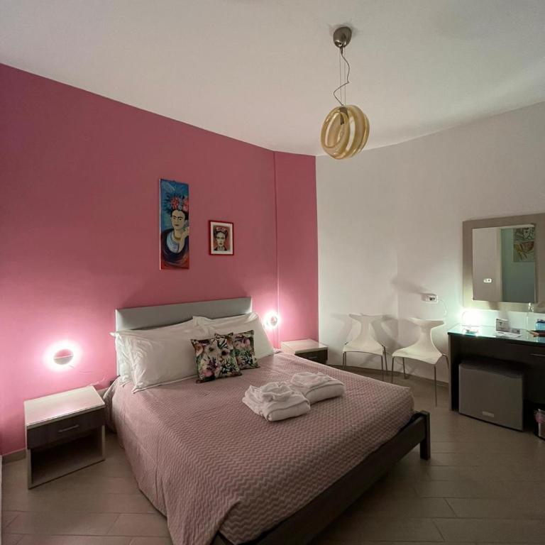 Colibri B&B - Double Room with Private Bathroom - 1