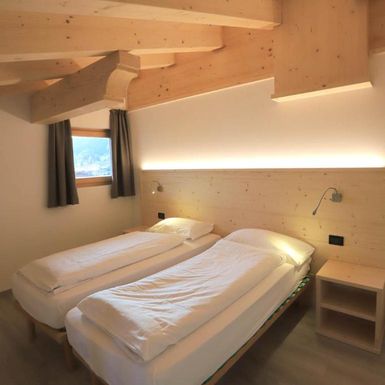 Hotel Chalet Alaska - Suite Familiare - 2