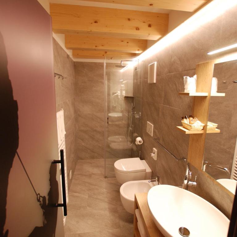 Hotel Chalet Alaska - Suite Familiare - 4