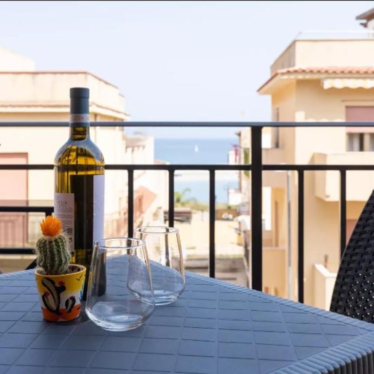 Azzurra Apartments - Apartment mit Meerblick - 14