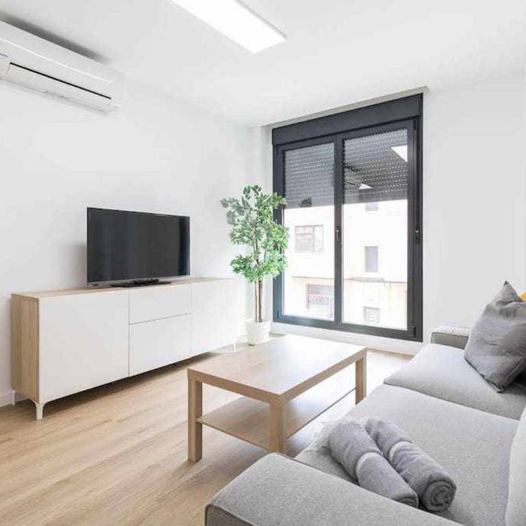 Arrecife Canteras Apartment - Two-Bedroom Apartment - 1
