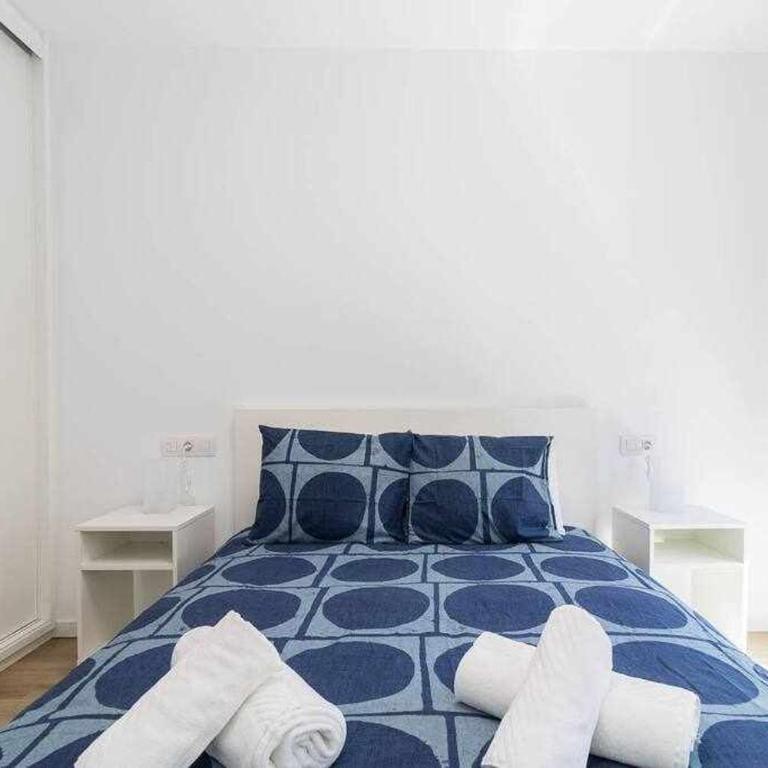 Arrecife Canteras Apartment - Two-Bedroom Apartment - 18