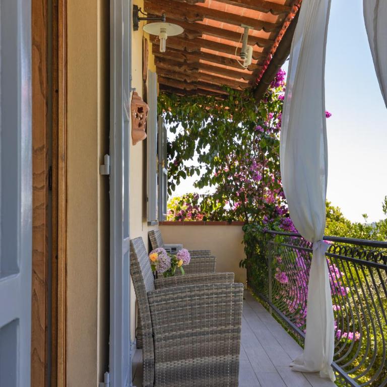 Villa Romantica Sea View - Villa con Piscina Privata - 61